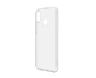 Etui do Huawei P20 Lite przezroczyste - 413683 - zdjęcie 2